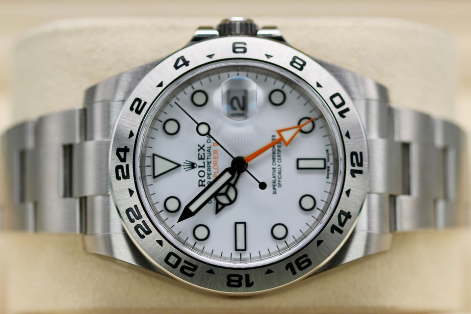 Rolex Explorer II 216570 Image 5